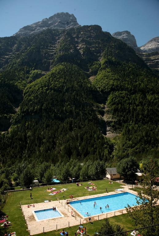 فندق بييلسافي  Camping Pineta المظهر الخارجي الصورة